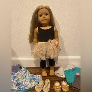 American Girl Doll of the Year 2014 Isabelle